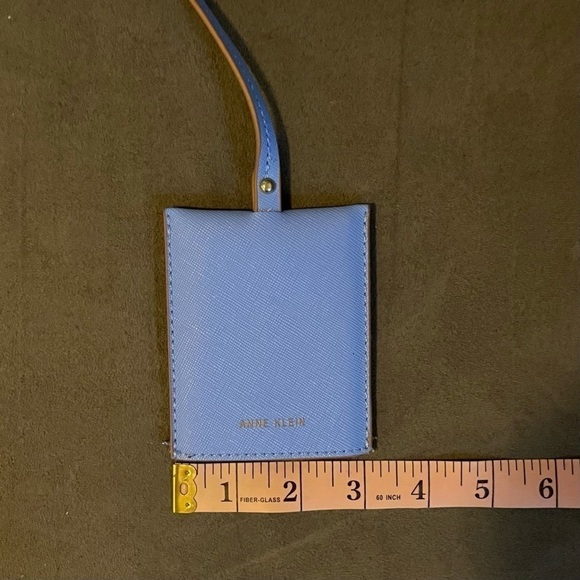 Anne Klein Luggage Tag - Picture 6 of 7